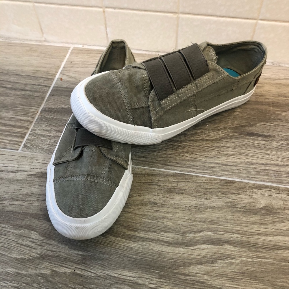MARLEY SLIP-ON SNEAKER